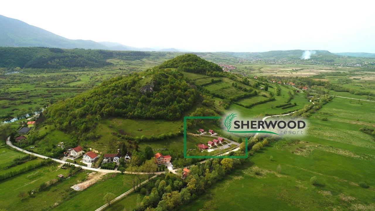 Sherwood Resort بيهاتش المظهر الخارجي الصورة
