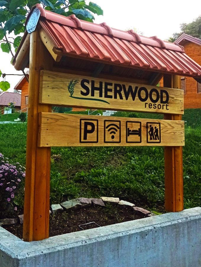 Sherwood Resort بيهاتش المظهر الخارجي الصورة
